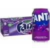 Sada Fanta Grape – 12 plechoviek po 355 ml v kartóne