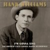 Williams Hank: I’m Gonna Sing: The Mother’s Best Gospel Radio Recordings - 3Vinyl (LP)