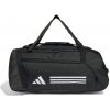 adidas Essentials 3-Stripes Duffel S IP9862 bag čierny 30l