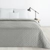 Design 91 PREHOZ NA POSTEĽ ALARA6 200X220 CM STRIEBORNÁ