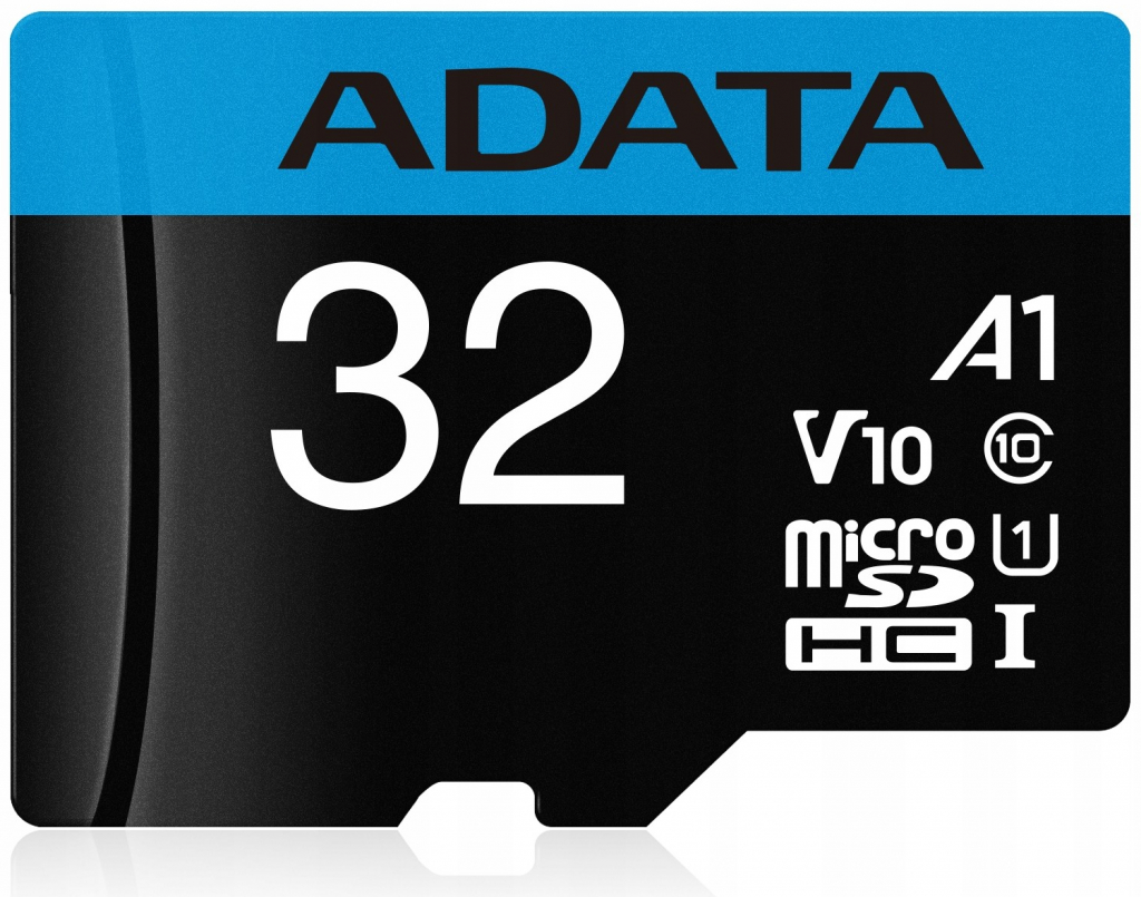 Adata 32 GB AUSDH32GUICL10A1-RA1