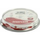 Médium na napaľovanie Maxell DVD-R 4,7GB 16x, 10ks