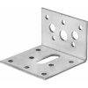 Spojovací uholník pozinkovaný 60 mm x 40 mm x 60 mm
