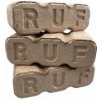 Brikety RUF 10kg z tvrdého dreva, 802410