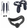 Zestaw ochronny 3 w 1 dla Oculus Quest 2