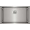 TEKA Be Linea RS15 71.40 X nerezový drez, spodná montáž, 750 x 440 mm, oceľ nerezová leštená, 115000004