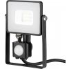 V-TAC 10W LED reflektor so senzorom SMD, SAMSUNG chip Farba svetla: Teplá biela