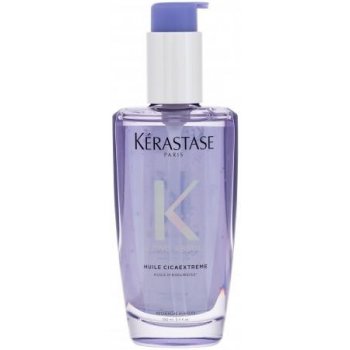 Kérastase Blond Absolu Huile Cicaextreme vyživujúci olej pre blond vlasy 100 ml