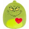 Plyšová hračka Fuzz-A-Mallows Grinch – SQUISHMALLOWS