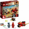 LEGO stavebnica LEGO® NINJAGO® 71734 Kaiova motorka s čepeľami (5702016912555)