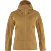 FJÄLLRÄVEN Abisko Lite Trekking Jacket W Buckwheat Brown - XS