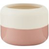 Kvetináč PLANT-IT 9 cm, hmlisto ružová, kamenina, RIG-TIG