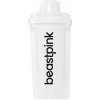 BeastPink Šejker BeastPink biely 700 ml