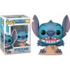 Funko Pop! Disney Lilo & Stitch Stitch In Sand 1566 (889698862769)