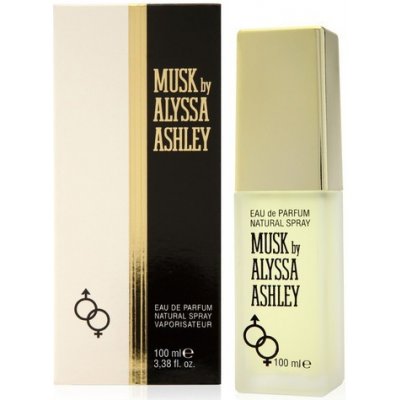 Alyssa Ashley Musk unisex parfumovaná voda 100 ml