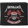 Metallica Kill Em All 2 Peňaženka