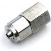 EPeS Spojka HPA so skrutkovacou objímkou pre hadicu 6 mm - priama - vnútorný závit 1/8NPT