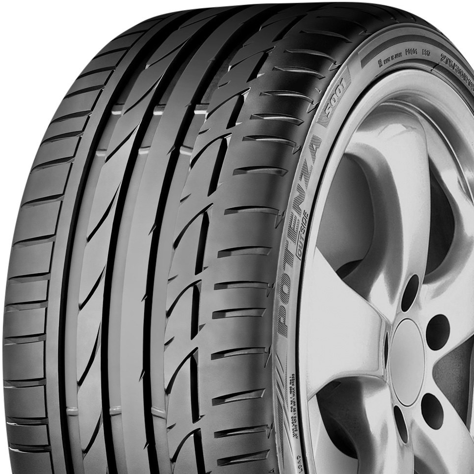 Bridgestone S001 255/40 R20 101Y