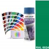 Dupli color Aerosol Art RAL 6024, 400 ml, RAL 6024