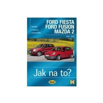 FORD FIESTA / FORD FUSION / MAZDA 2, 2002 – 2008, č. 108 - R. M. Jex, Andy Legg