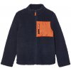 Pepperts! chlapčenská flísová bunda námornícka 100381478 modrá