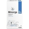 Minorga 5% dermálny roztok sol.der. 3 x 60 ml
