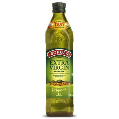 Borges olivový olej extra panenský 1 l