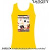 Tielko RANGER® - FLIRT Žltá 4XL