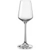 Crystalex CZ BOHEMIA SANDRA POHÁR NA LIKÉR 6 x 65 ML