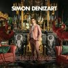 Simon Denizart, DENIZART, SIMON - PIECE OF MIND CD, CD