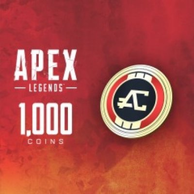 Apex Legends Coins 1000 | PC Origin
