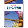 Singapur do kapsy Lonely Planet