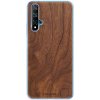 Odolné silikónové puzdro iSaprio - Wood 10 - Huawei Nova 5T