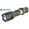 Olight Warrior X Pro, Limited Edition + Li-ion 21700 5000mAh - Desert Camouflage
