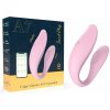 Erospace C-Type Vibrator App Control Sweet Play A7