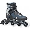 ROLLERBLADE Macroblade 90 black/steel blue 44,5-45