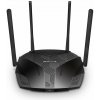 WiFi router TP-Link MERCUSYS MR80X AX3000 dual AP/router, 3x GLAN, 1x GWAN/ 574Mbps 2,4/ 2402Mbps 5GHz, 52449493