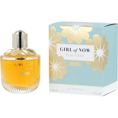 Elie Saab Girl of Now Shine parfumovaná voda dámska 90 ml