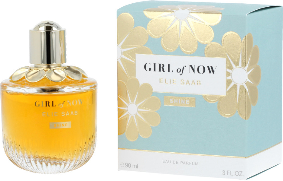 Elie Saab Girl of Now Shine parfumovaná voda dámska 90 ml