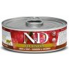 N&D CAT QUINOA Adult Venison & Coconut 80g