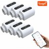 SET 6 x BOT Inteligentná WiFi termostatická hlavica TH4 Tuya