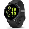 Chytré hodinky Garmin Vívoactive 5 Slate/Black Band (010-02862-10)