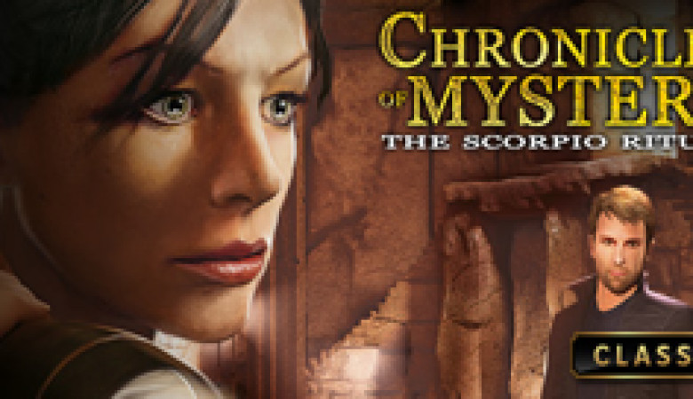 Chronicles Of Mystery: The Scorpio Ritual