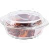 Misa MagicHome, zapekacia, 1500 ml, borosilikátové sklo, okruhla