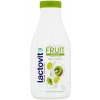 Lactovit fruit sprchový gél kiwi hrozno 500 ml