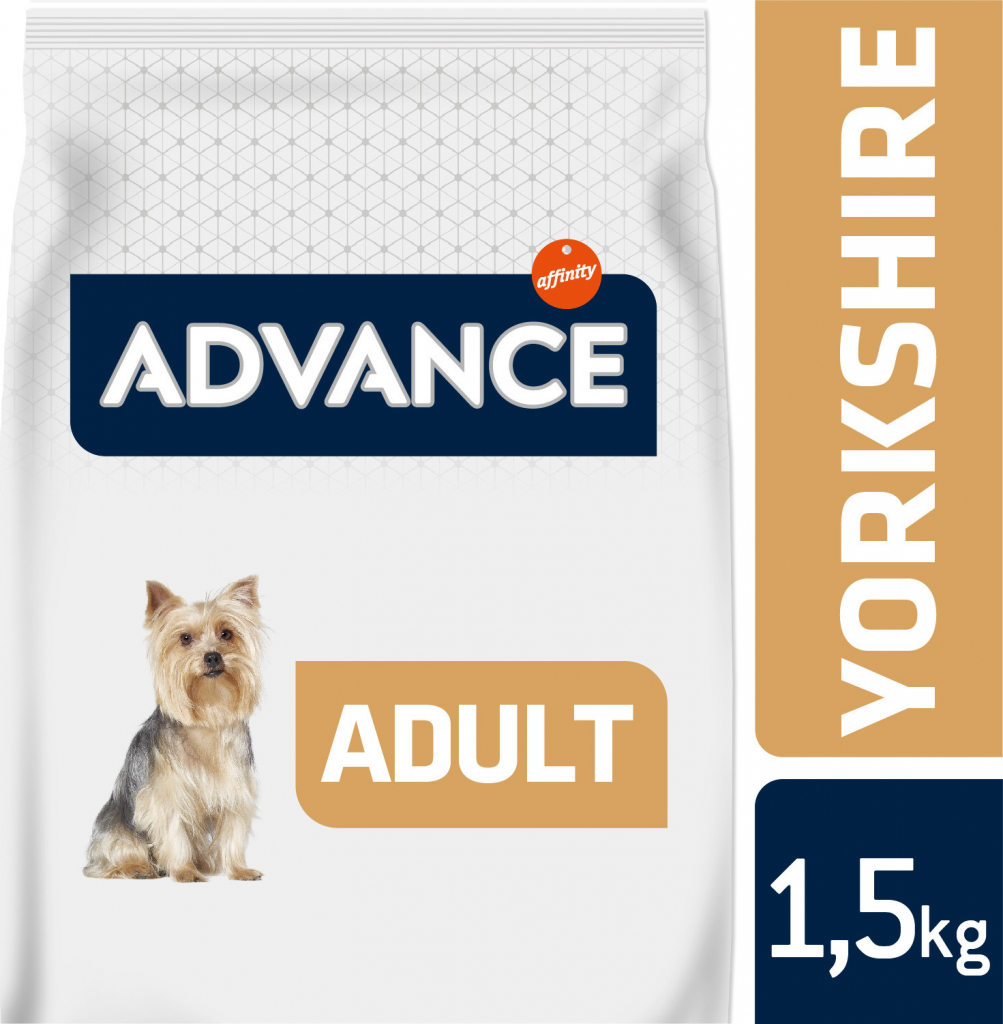 Advance Dog Yorkshire Terrier 1,5 kg
