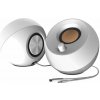 CREATIVE Pebble Stereo/4W - Biela, 21663685