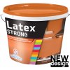 Svjetlost LATEX STRONG SATIN - pololesklá odolná umývateľná biela farba biela 2 l