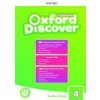 Oxford Discover 2nd Edition 4 Teacher's Pack - Metodická príručka (Lesley Koustaff)