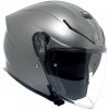 Prilba AGV K5 JET EVO Mono Matt Luna Grey Veľkosť: S (55-56 cm)